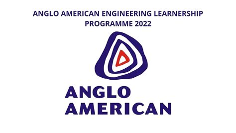 anglo american learnership 2022